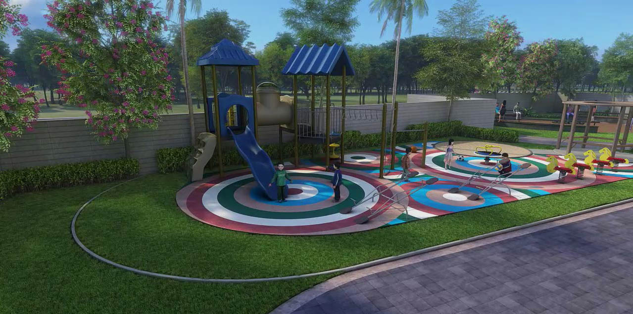Kids' Play Area